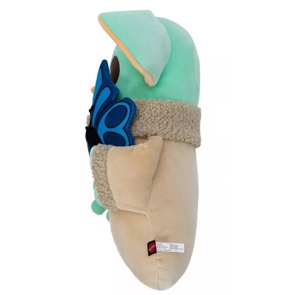 GIANT Star Wars: The Mandalorian The Child Ginormous Cuddle Plush - Picture 4 of 5